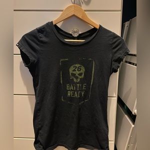 PXG battle ready tshirt. Women’s small